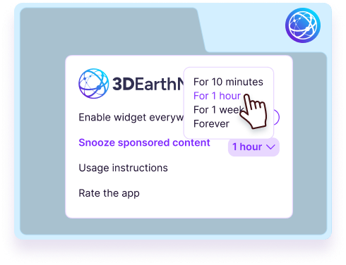 Disabling Sponsored Content